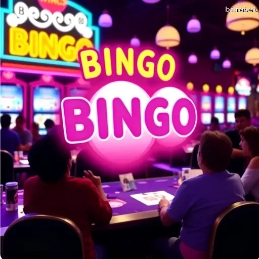 bimabet: Forum Diskusi Menarik untuk Semua Gamer Indonesia